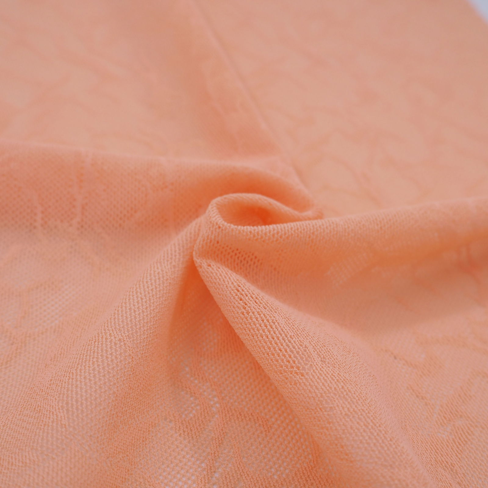 photo du textile JFB41 en mouvement